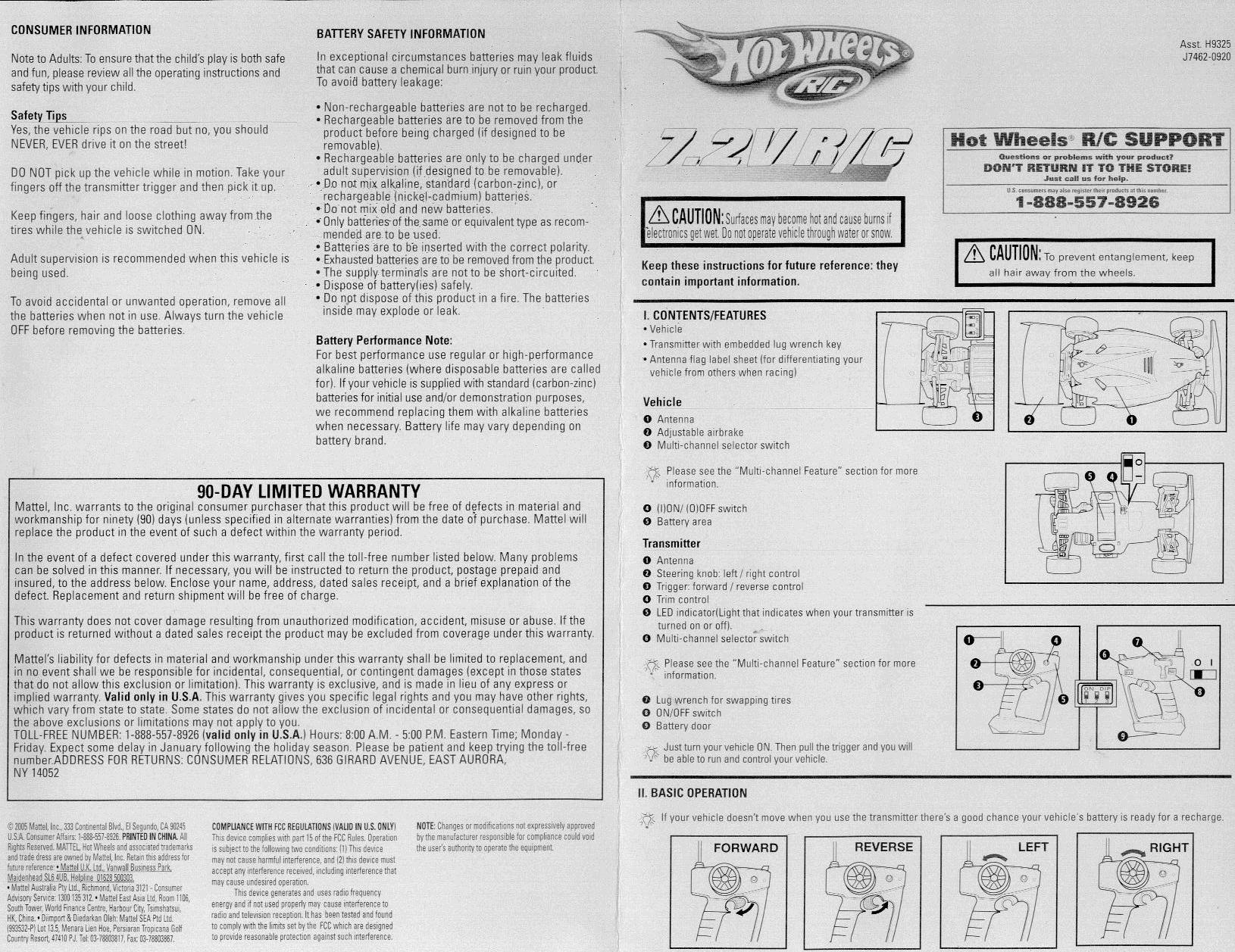 FLASHFIRE User Manual