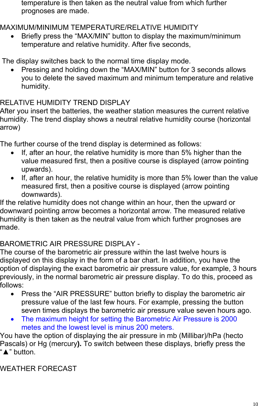 maverick-tt-202-weather-station-with-remote-sensor-user-manual-manual2