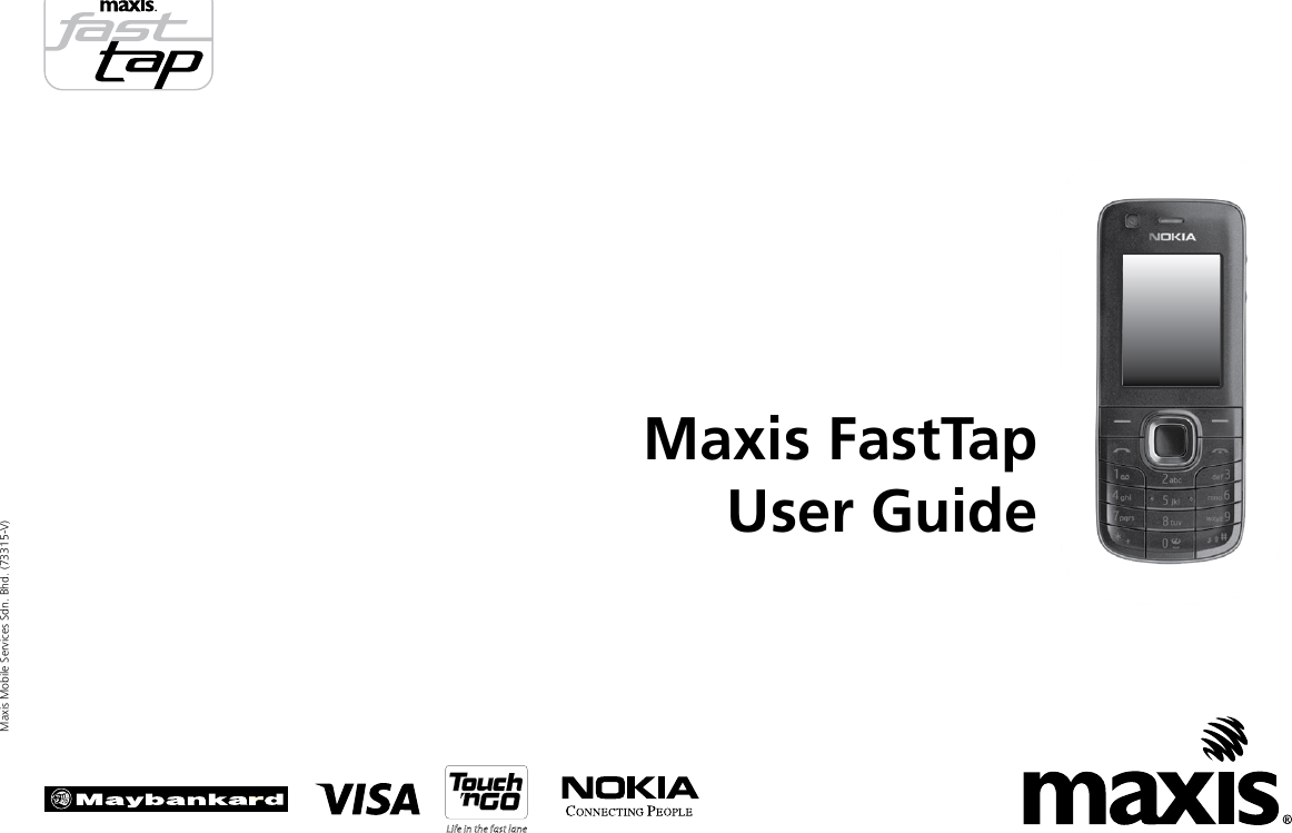 Maxis 73315 V Users Manual