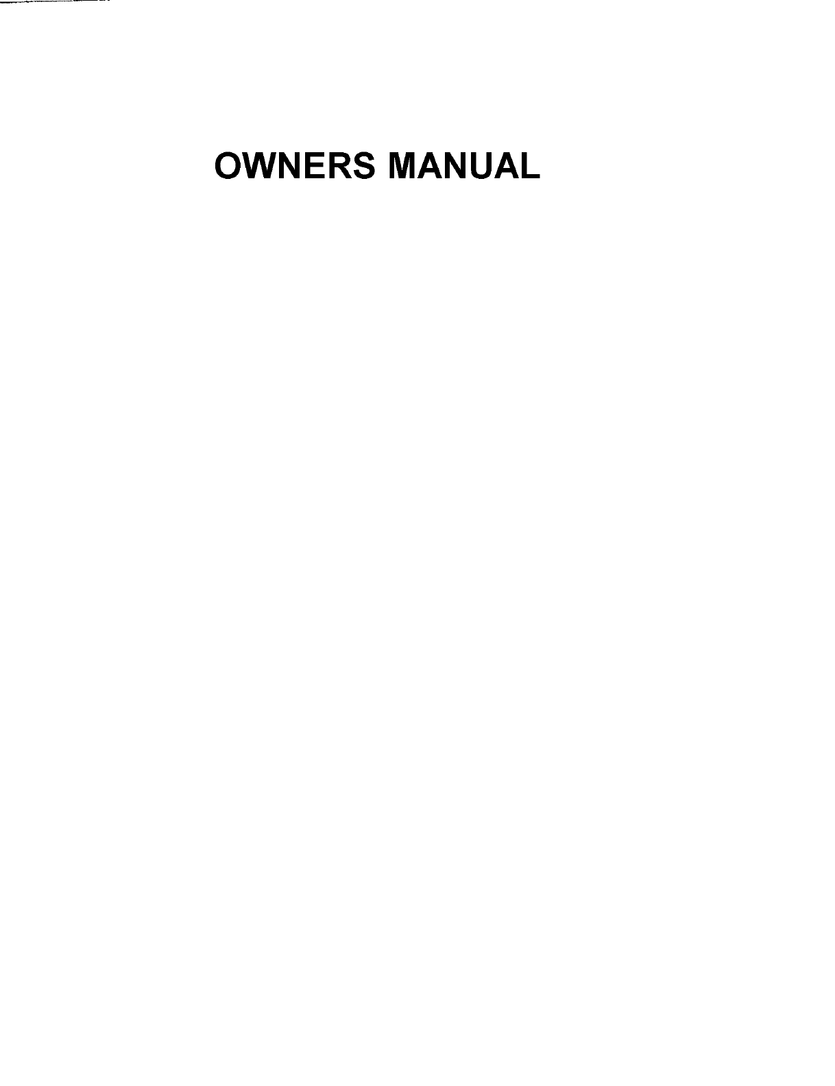 maytag dishwasher owners manual