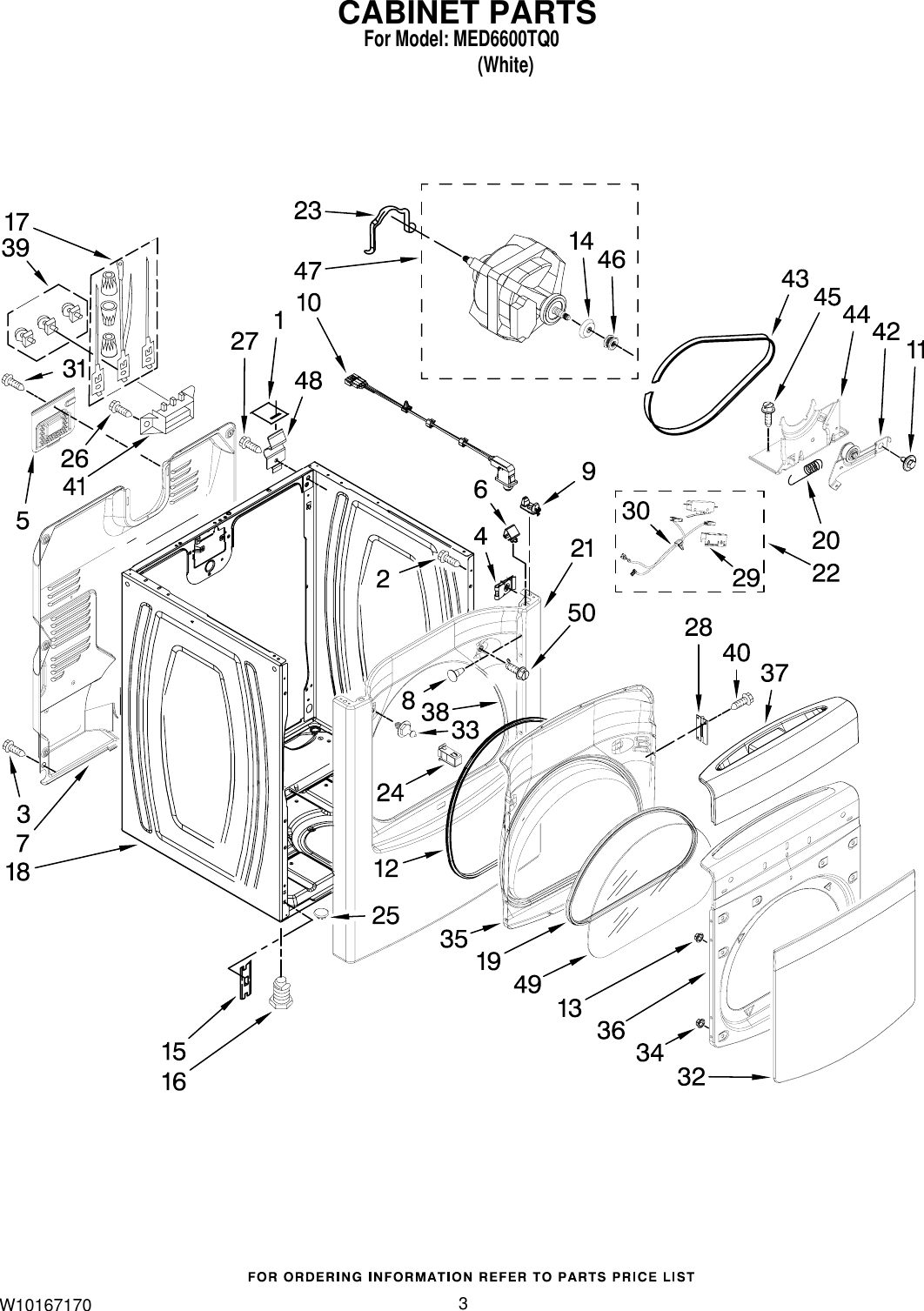 Page 3 of 7 - Maytag Maytag-Med6600Tq0-Users-Manual-  Maytag-med6600tq0-users-manual