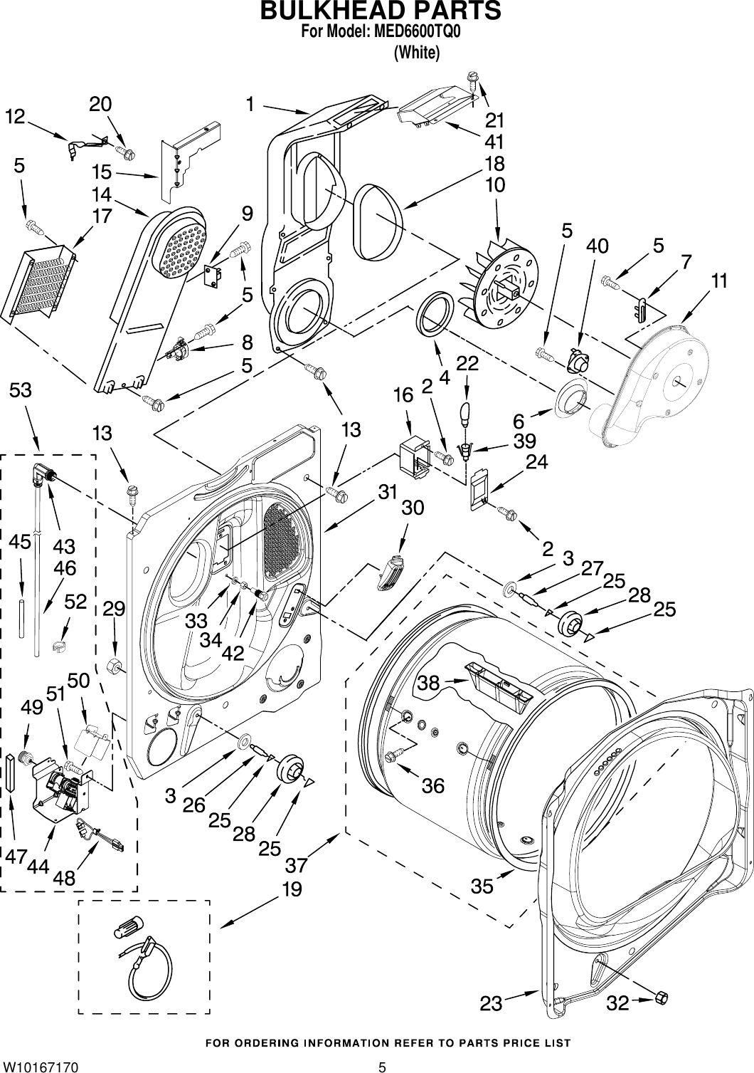 Page 5 of 7 - Maytag Maytag-Med6600Tq0-Users-Manual-  Maytag-med6600tq0-users-manual