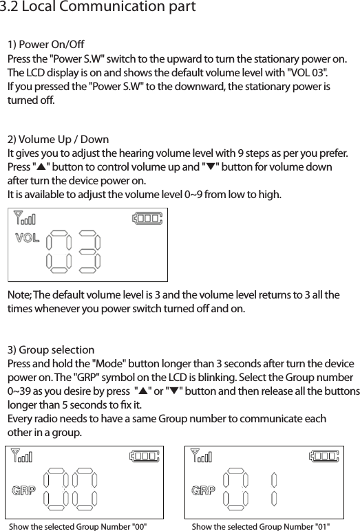 Maytel Mr 900 Multicom Repeater 900 User Manual