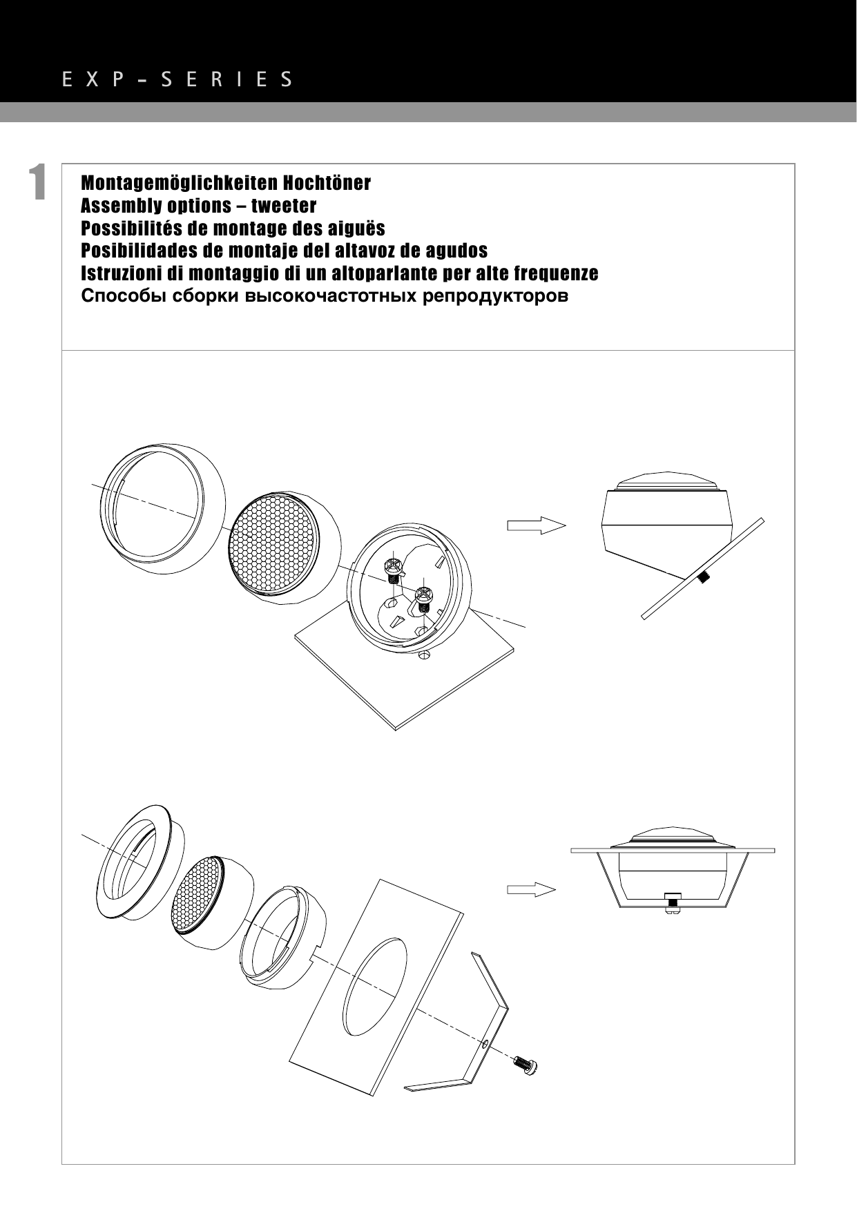 Page 4 of 6 - Mb-Quart Mb-Quart-Exp-Series-Users-Manual-  Mb-quart-exp-series-users-manual