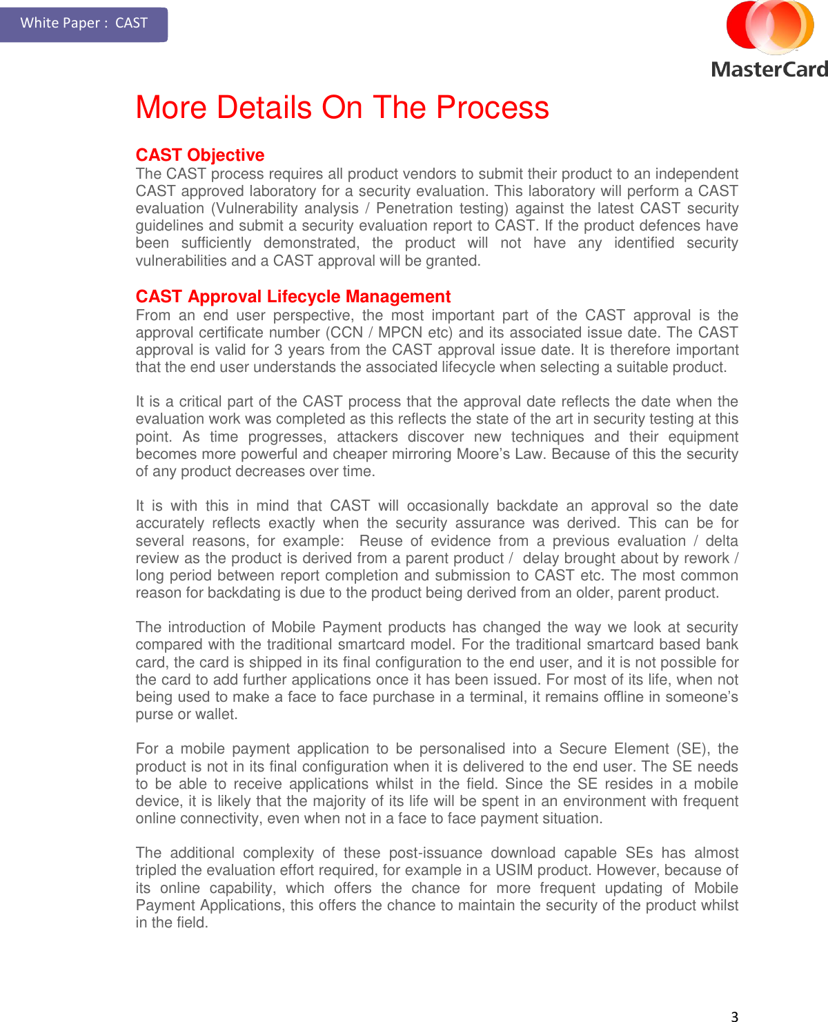 Page 3 of 8 - CAST-Approval-for-Mobile-payment-applications-White-paper-v13