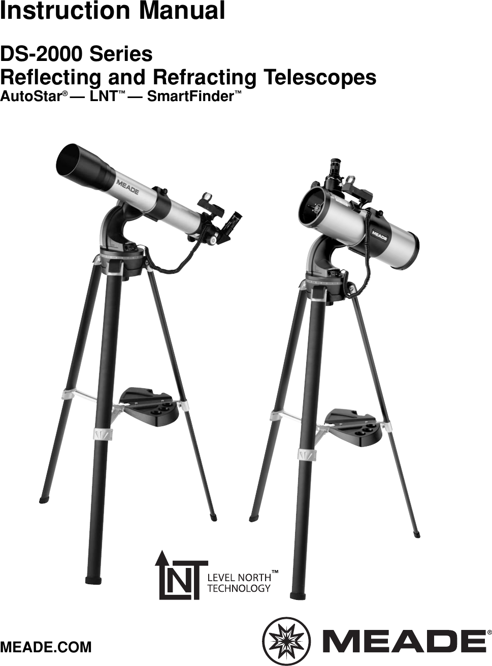 discontinued meade autostar telescopes