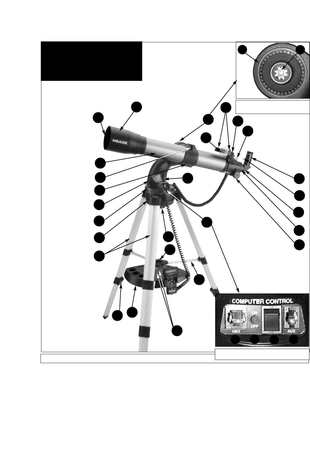 Meade Ds 2000 Lnt Instruction Manual 01 DS2000