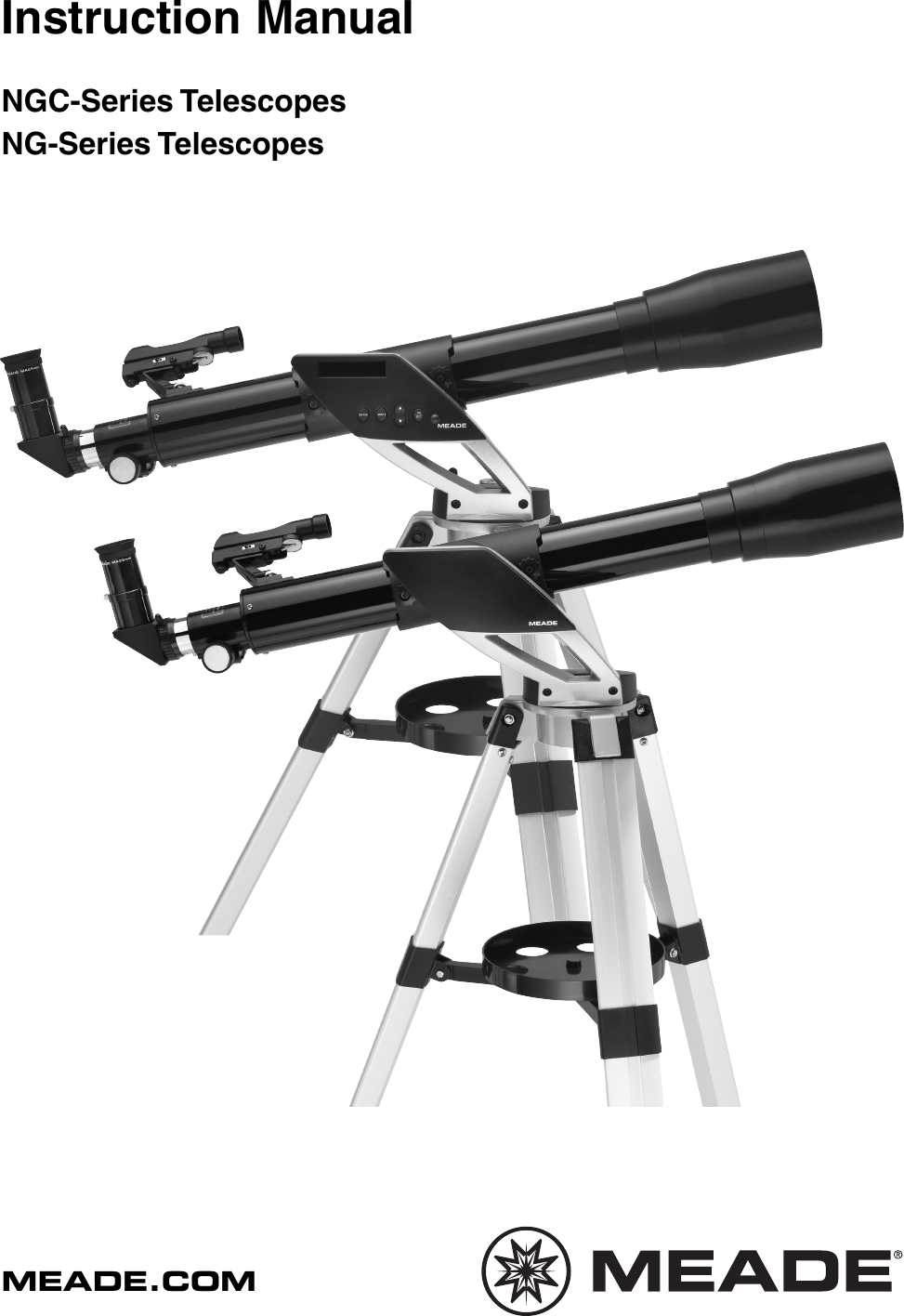 Meade Ng Users Manual 01 NGC 2005