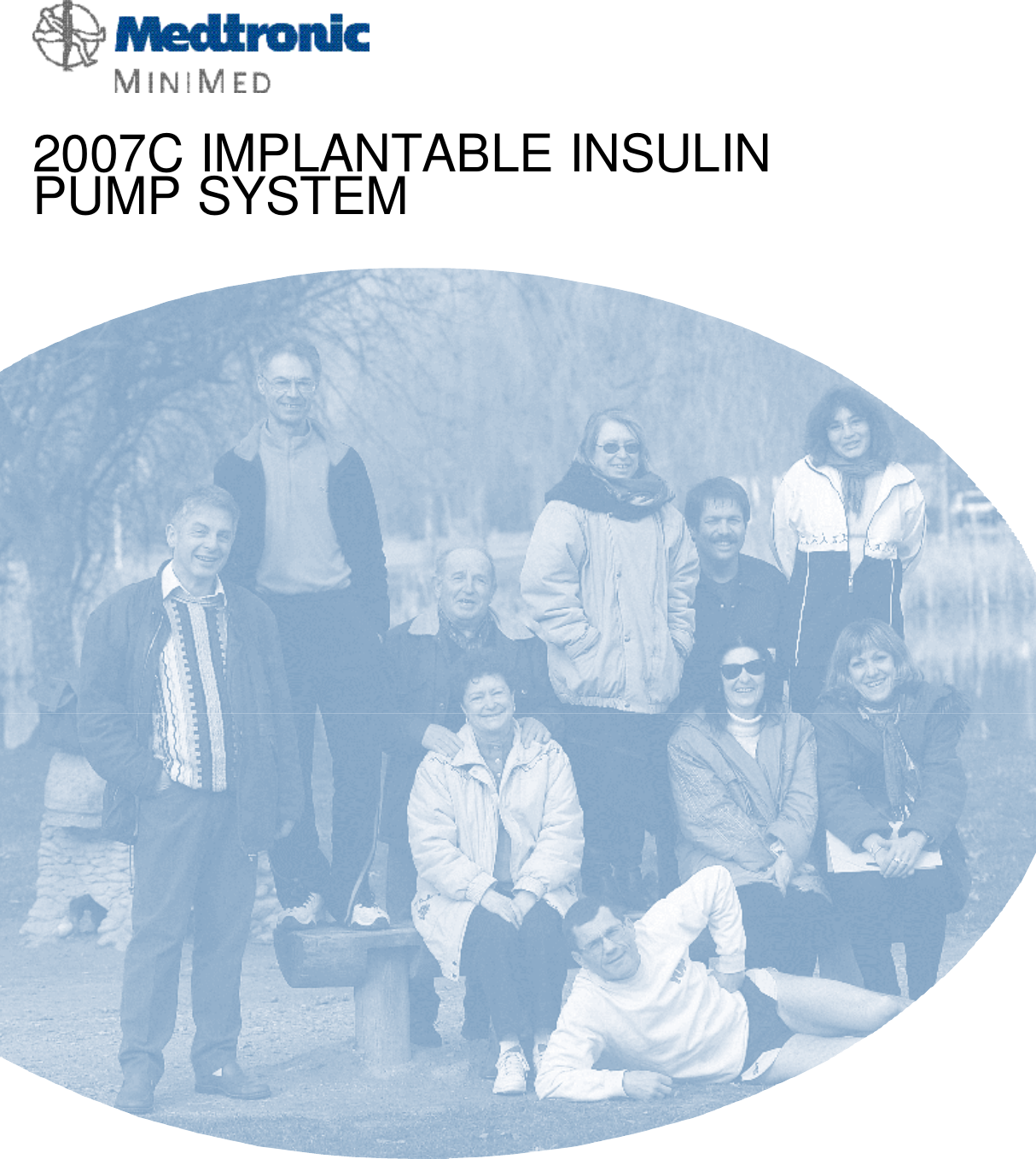 2007C IMPLANTABLE INSULINPUMP SYSTEM