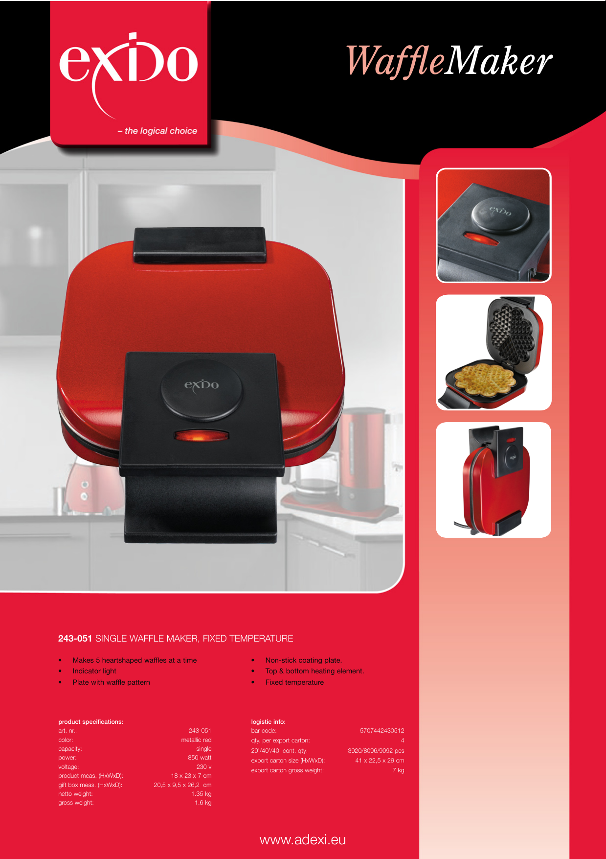 Page 1 of 1 - Melissa Melissa-243-051-Users-Manual-  Melissa-243-051-users-manual