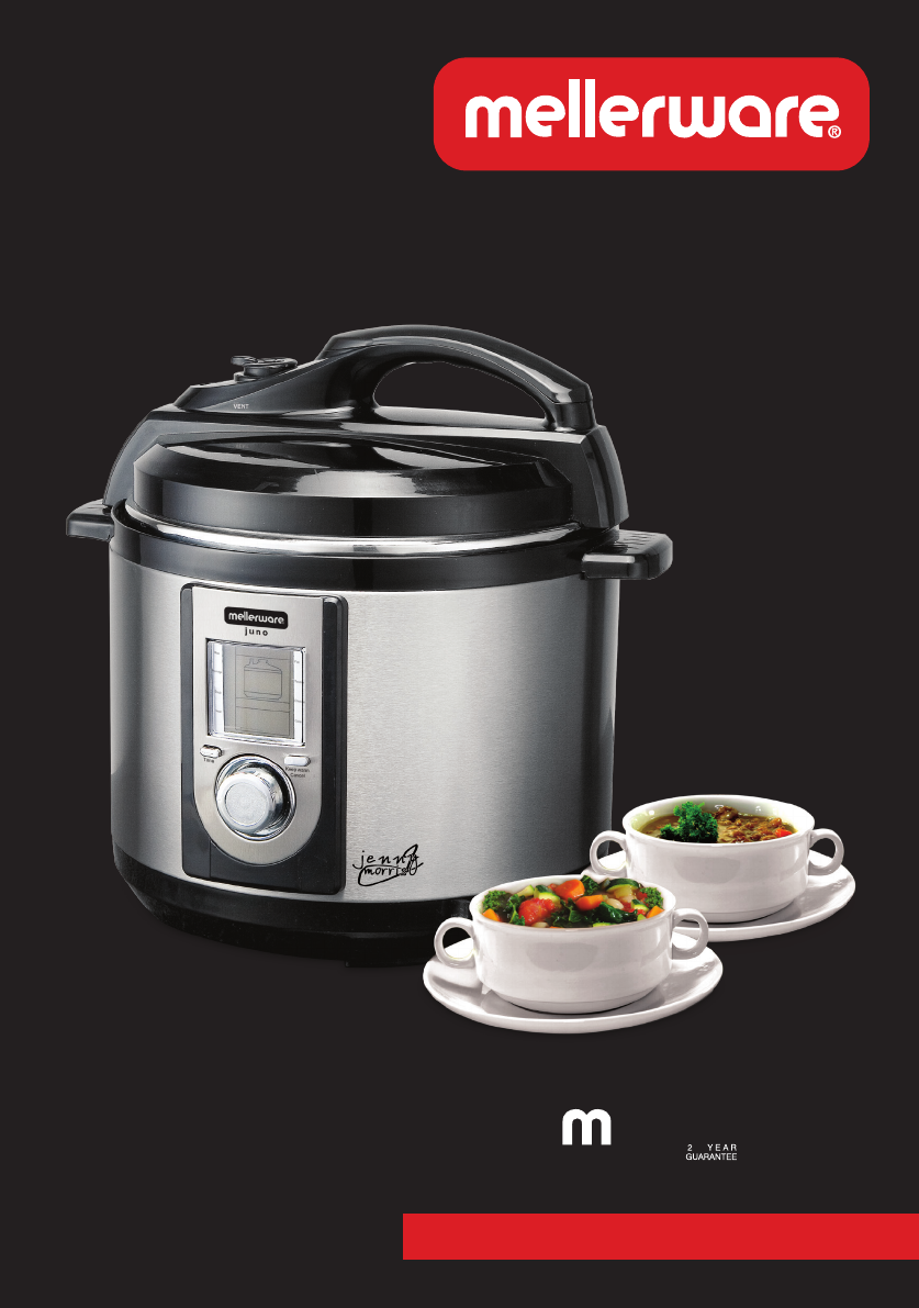 mellerware juno pressure cooker