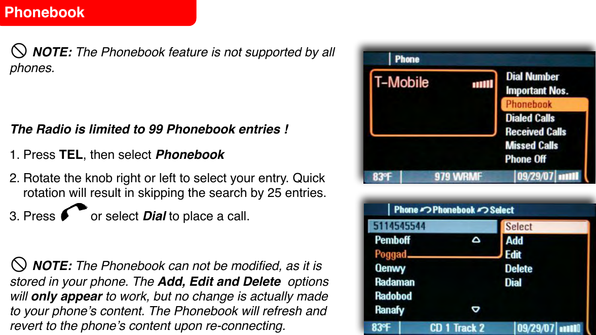 Page 8 of 10 - Mercedes-Benz Mercedes-Benz-Bluetooth-Phone-Integration-Ecp-M-Mercedes-Users-Manual- Tooki  Mercedes-benz-bluetooth-phone-integration-ecp-m-mercedes-users-manual