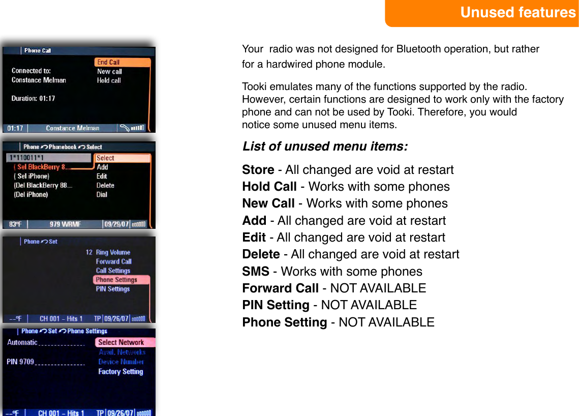 Page 9 of 10 - Mercedes-Benz Mercedes-Benz-Bluetooth-Phone-Integration-Ecp-M-Mercedes-Users-Manual- Tooki  Mercedes-benz-bluetooth-phone-integration-ecp-m-mercedes-users-manual