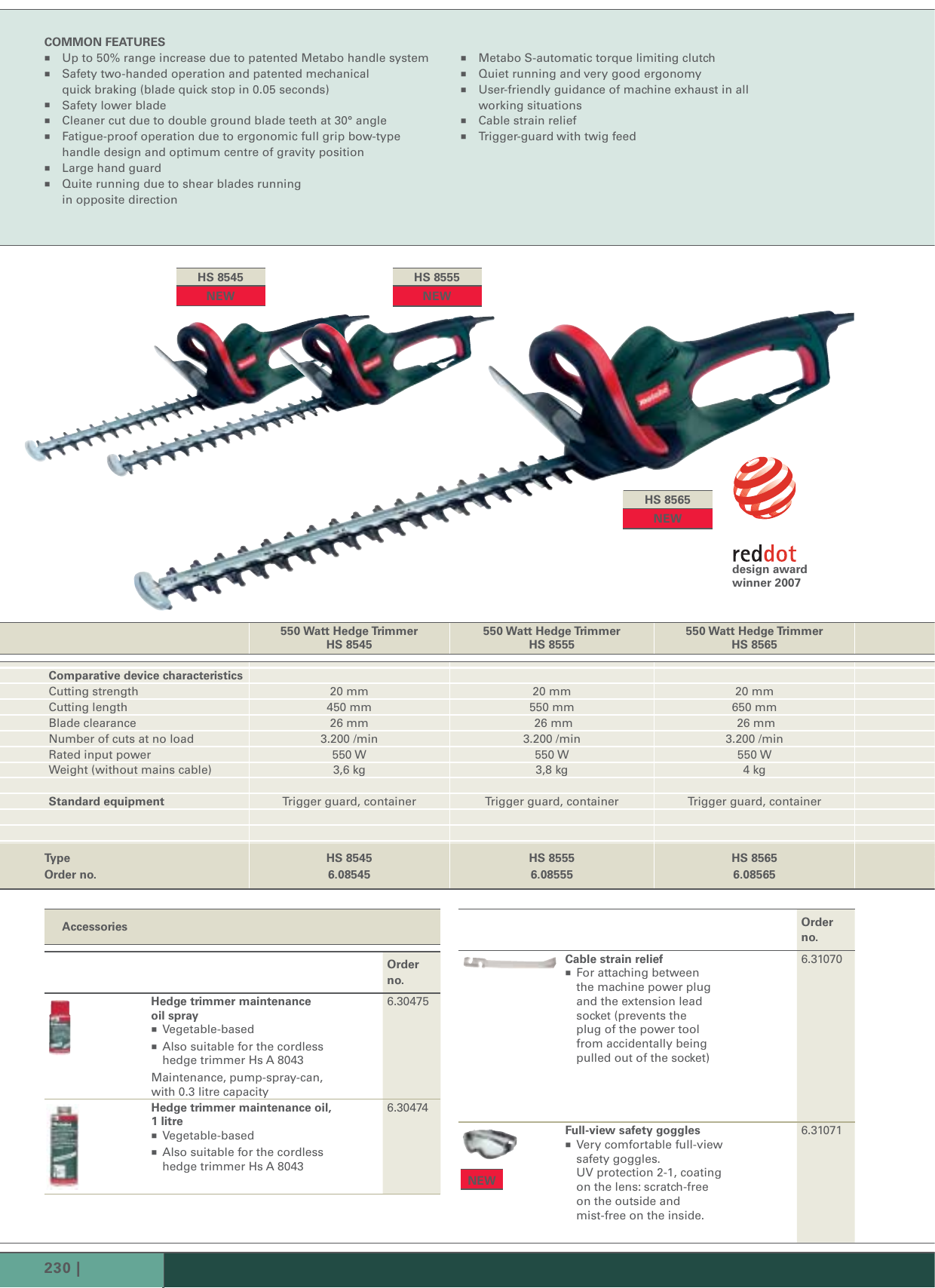 Page 5 of 7 - Metabo Metabo-Hs-8545-Users-Manual- Einleitungsseiten_08_en_Ebene Metabo-hs-8545-users-manual