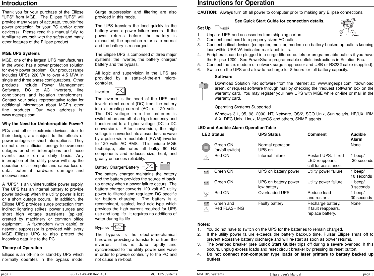 Page 3 of 6 - Mge-Ups-Systems Mge-Ups-Systems-300-Users-Manual- Ellipse User  Mge-ups-systems-300-users-manual