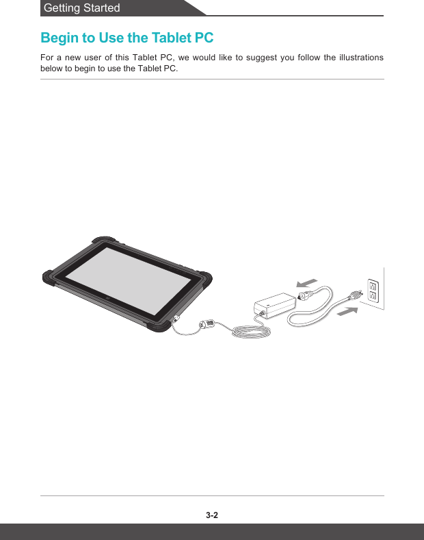 Page 24 of Micro Star MSNB32 Tablet PC User Manual 