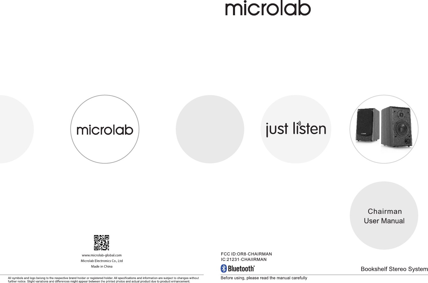 microlab chairman