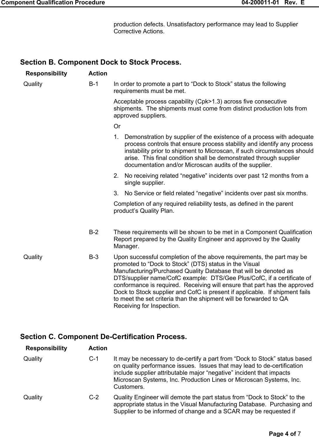 Page 4 of 7 - 04-200011-01e  04-200011