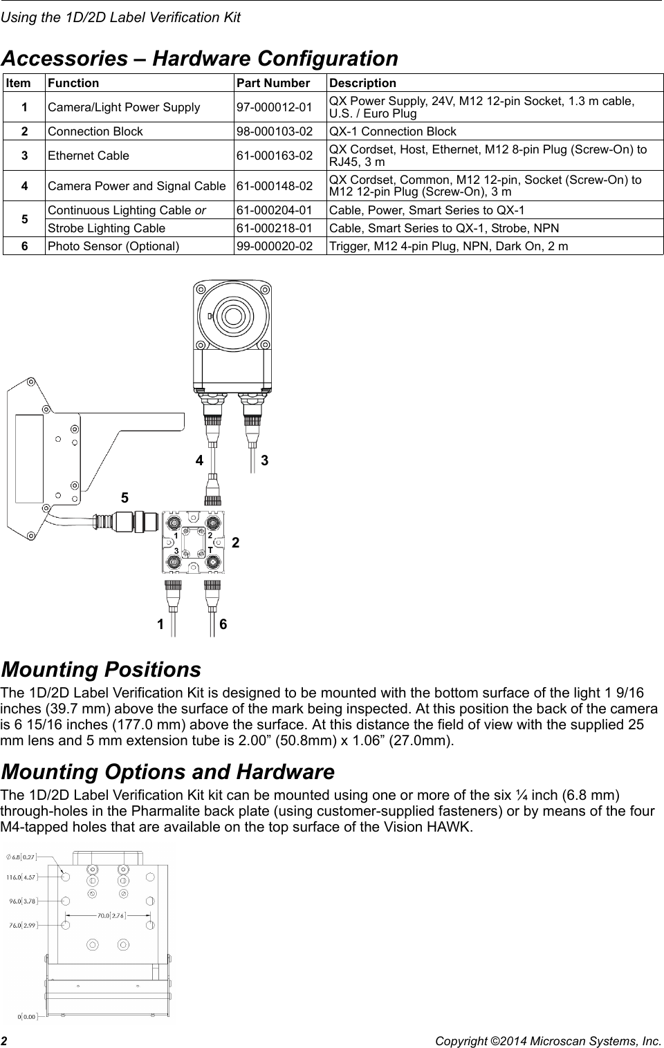 Page 2 of 4 - Using The 1D/2D Label Verification Kit  1d2dlabelverificationkitguide