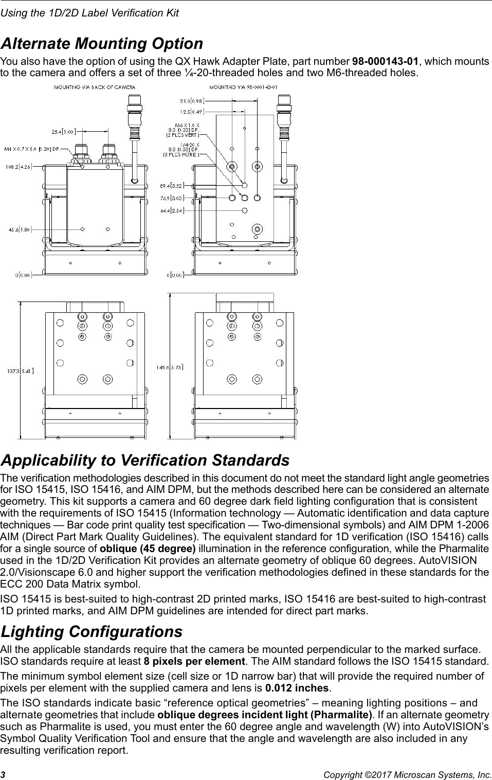 Page 3 of 4 - 1D-2D Label Verification Kit Guide  1d2dlabelverificationkitguide