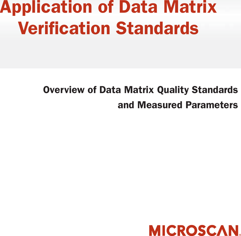Application_verification_standards Application Verification Standards