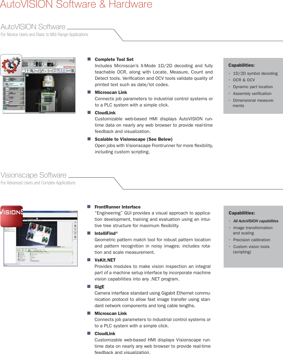 Page 10 of 12 - Autovision Brochure