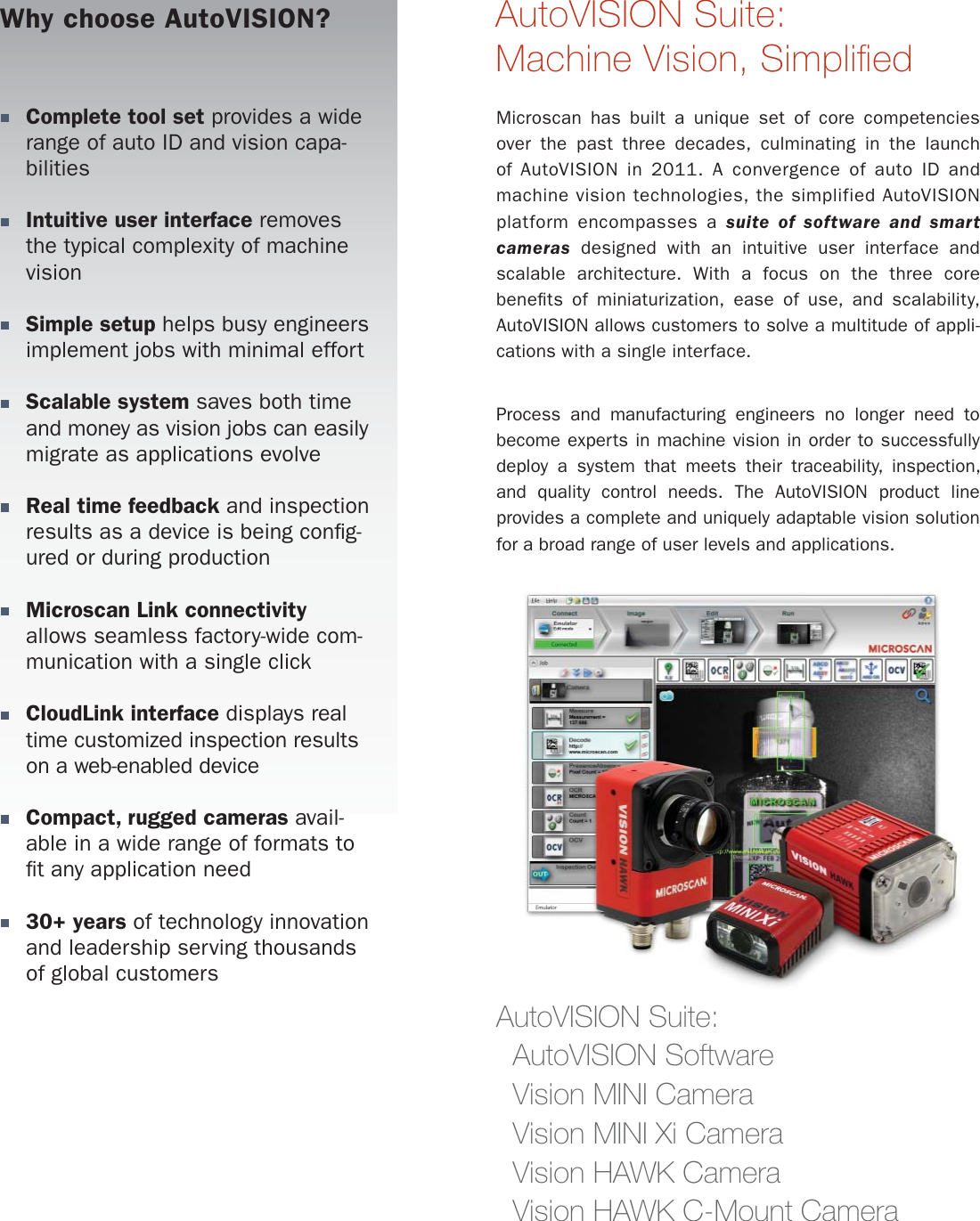Page 2 of 12 - Autovision Brochure