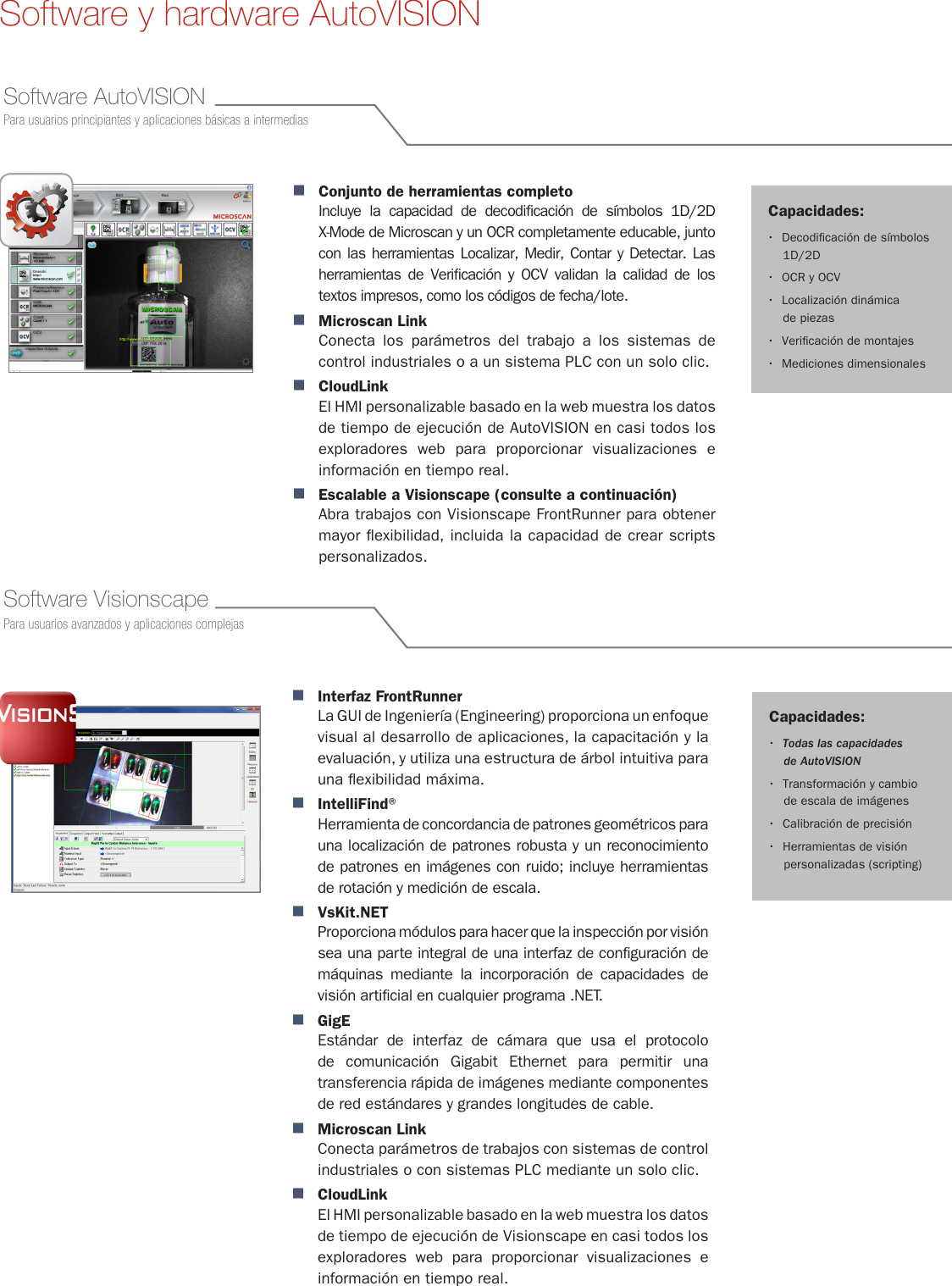 Page 10 of 12 - Autovision Brochure Espanol