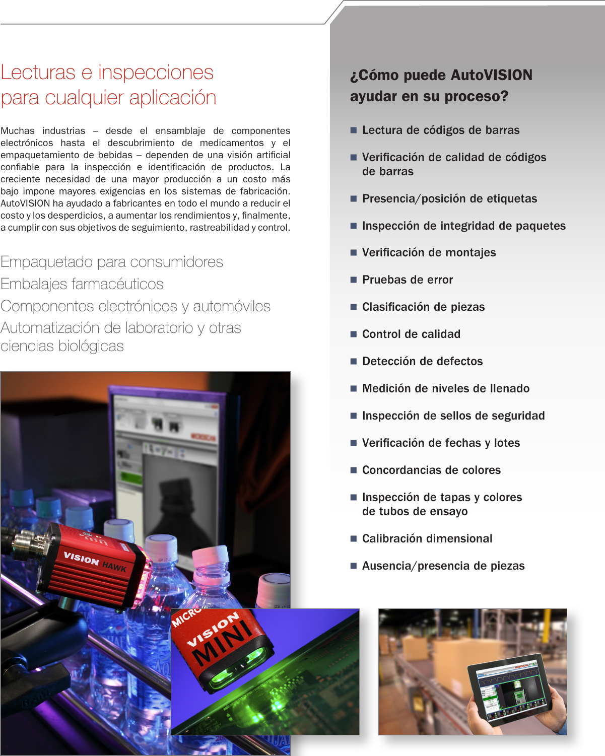 Page 3 of 12 - Autovision Brochure Espanol