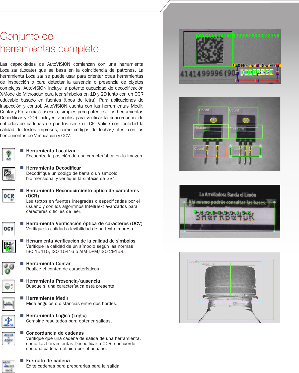 Page 5 of 12 - Autovision Brochure Espanol