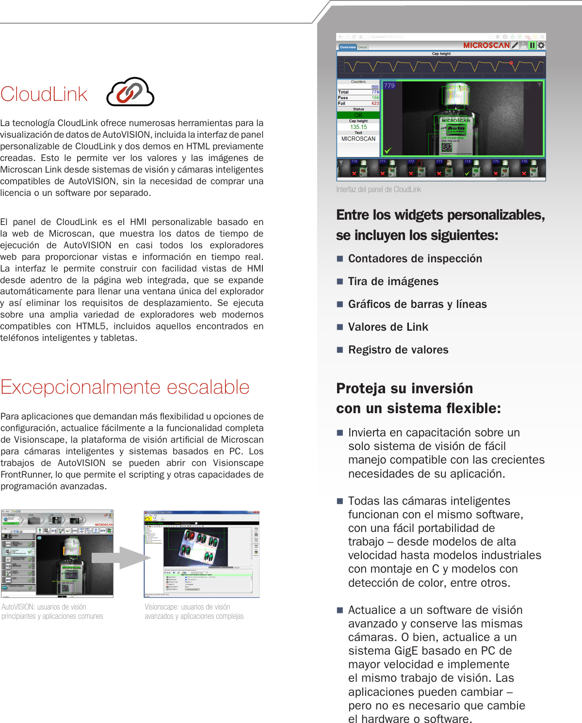Page 7 of 12 - Autovision Brochure Espanol