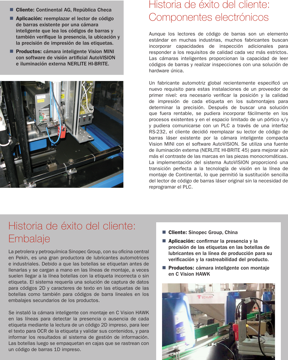 Page 8 of 12 - Autovision Brochure Espanol
