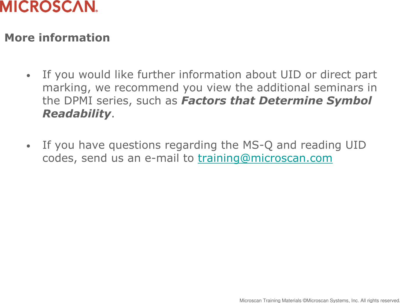 Page 10 of 10 - Microsoft - DPMI UID Format Validation