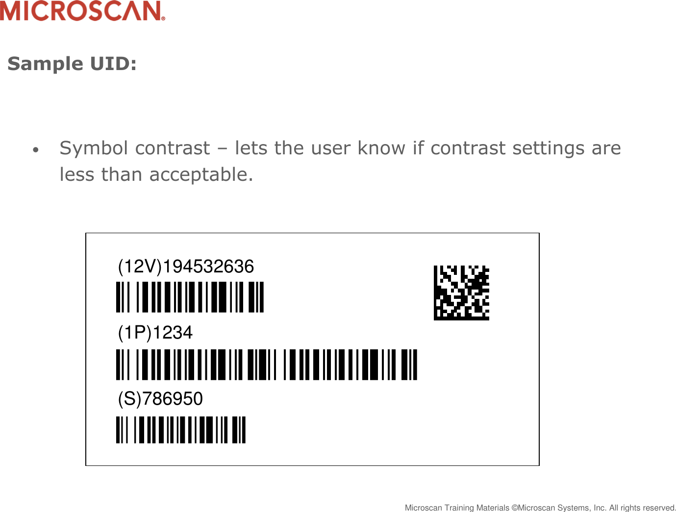 Page 4 of 10 - Microsoft - DPMI UID Format Validation