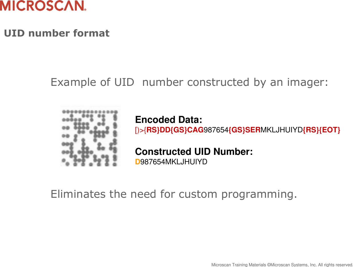 Page 5 of 10 - Microsoft - DPMI UID Format Validation