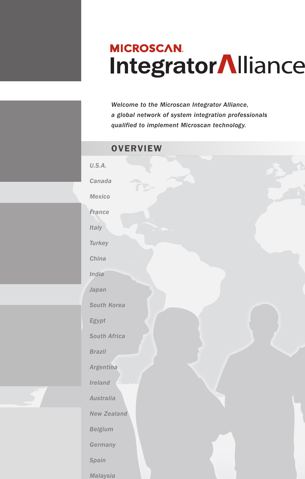 Page 1 of 2 - Integrator-Alliance Overview V.3.19.13