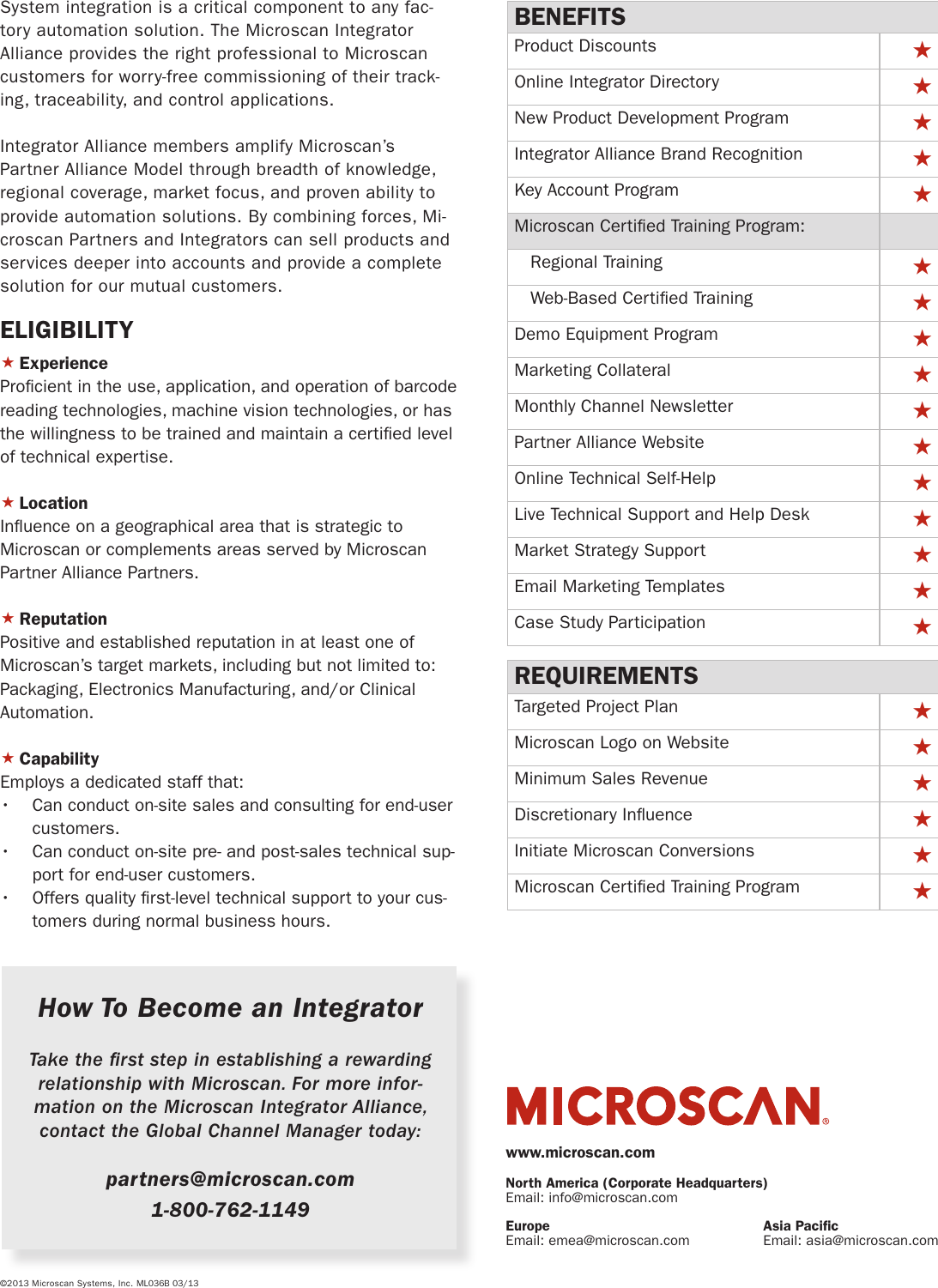 Page 2 of 2 - Integrator-Alliance Overview V.3.19.13