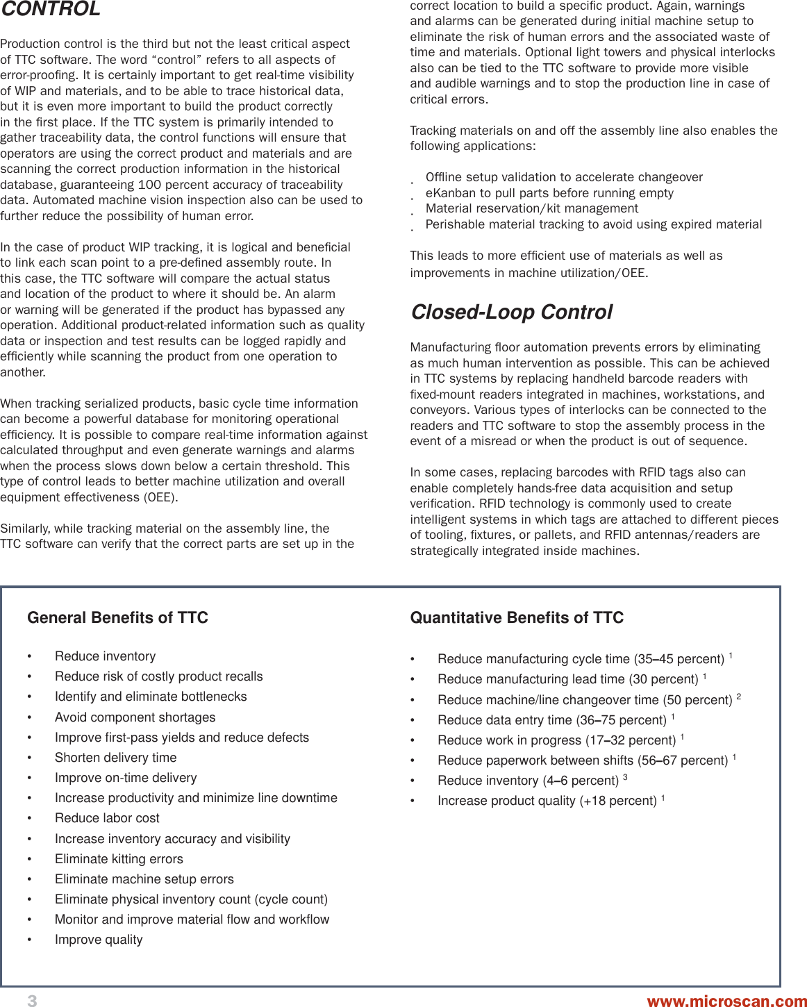 Page 4 of 5 - Ttc_whitepaper_revB  Microscan Ttc Whitepaper