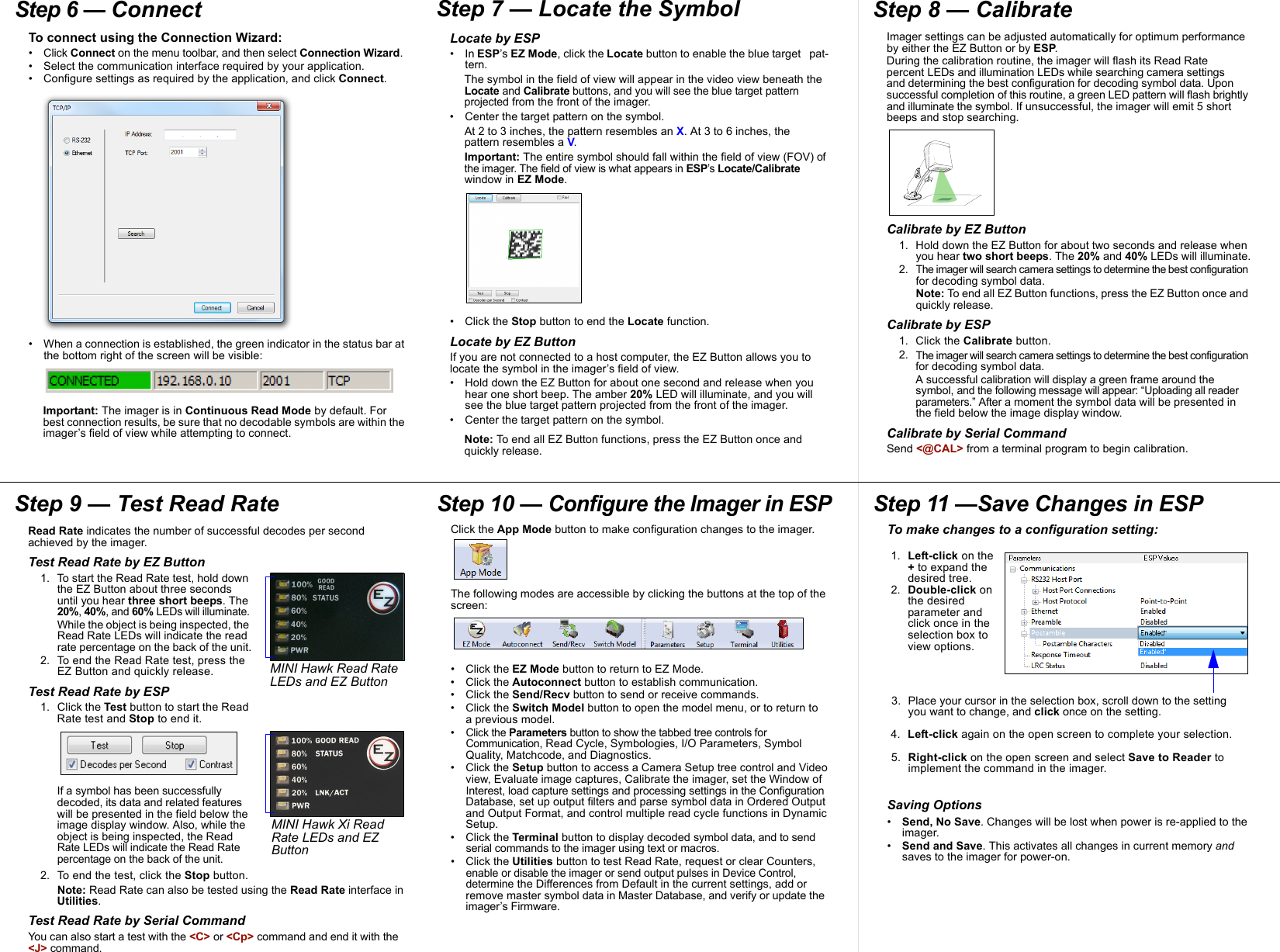 Page 2 of 2 - MINI Hawk Series Quick Start Guide  Minihawkseriesquickstartguide