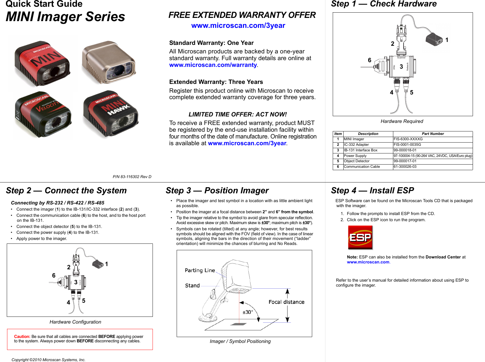M-Series Quickstart Guide : PicoScope 9000 Series Quick Start Guide – HYUB
