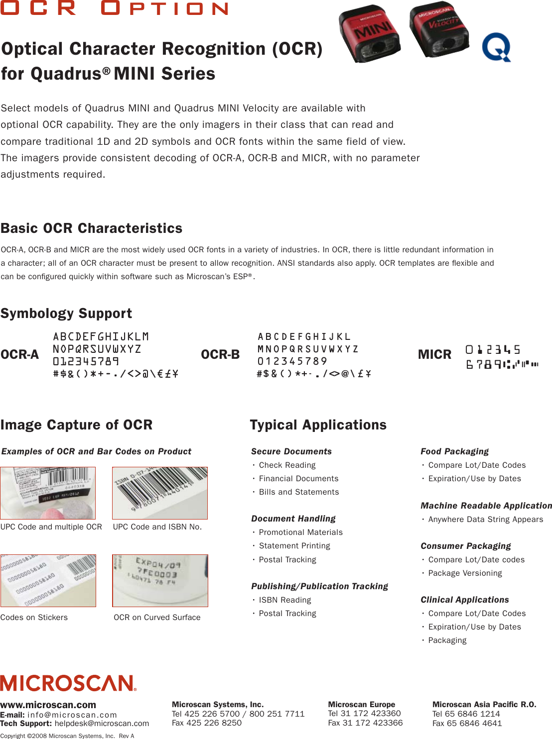 Page 1 of 1 - OCR_handout_internal  OCR Handout