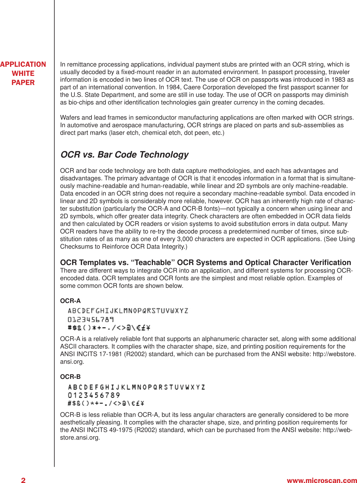 Page 2 of 5 - OCR_paper  OCR Whitepaper