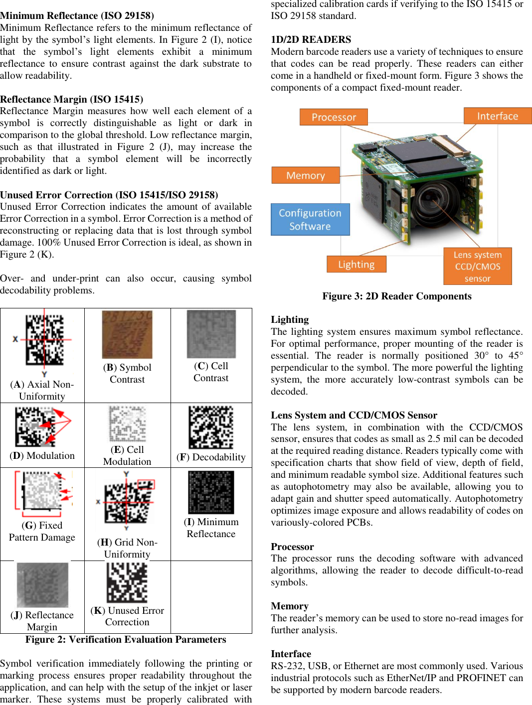Page 3 of 5 - Readability Of Directly-Marked Traceability Symbols On PCBs