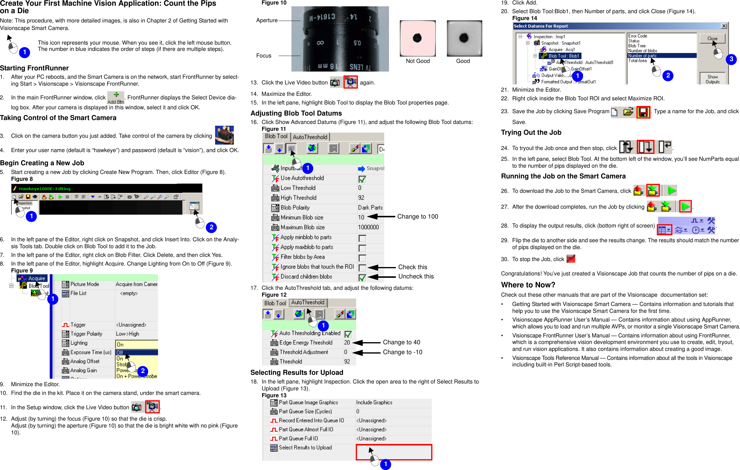 Page 2 of 2 - Starter Kit Instructions