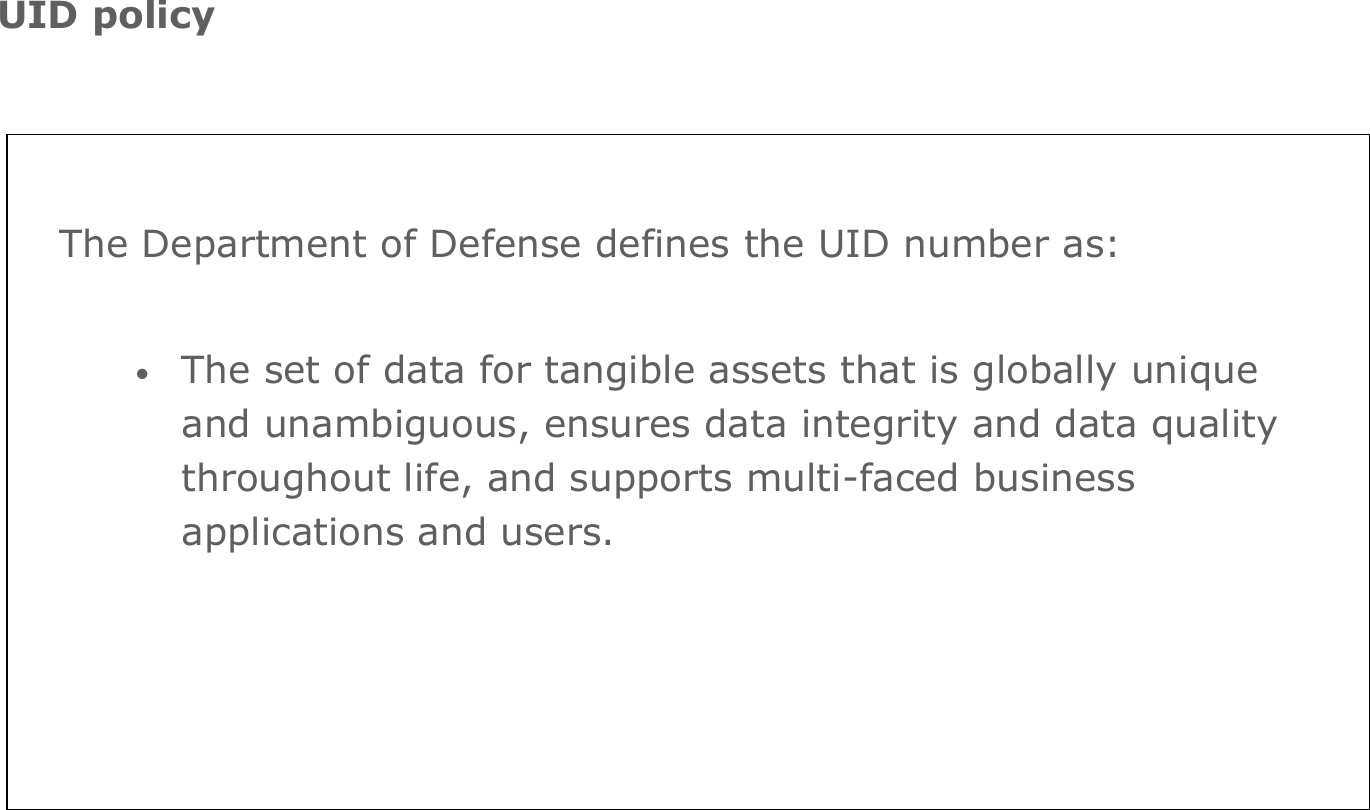 Page 2 of 10 - 1  Tech Uid-verification