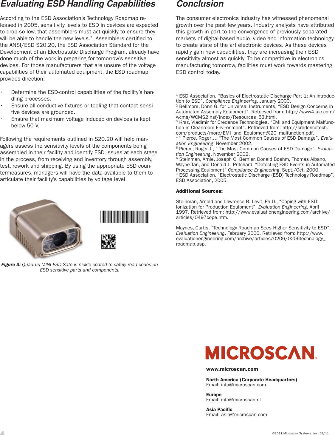 Page 5 of 5 - Technical_ESD_paper_revB  Technical ESD Paper