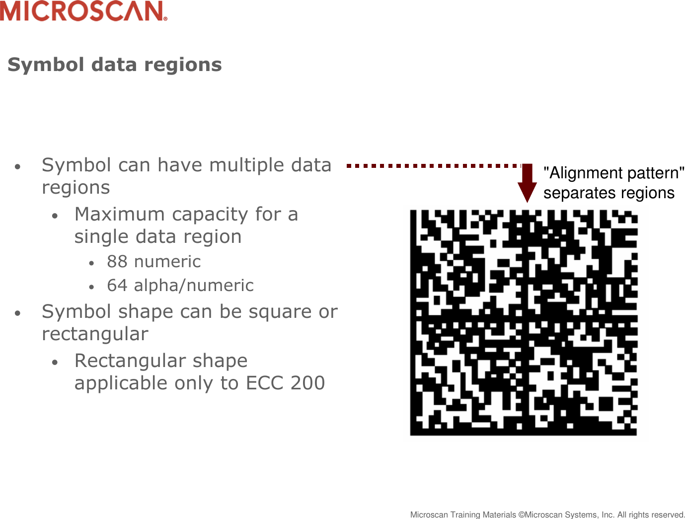 Page 5 of 7 - Microsoft - P Data Matrix Train Intro-data-matrix