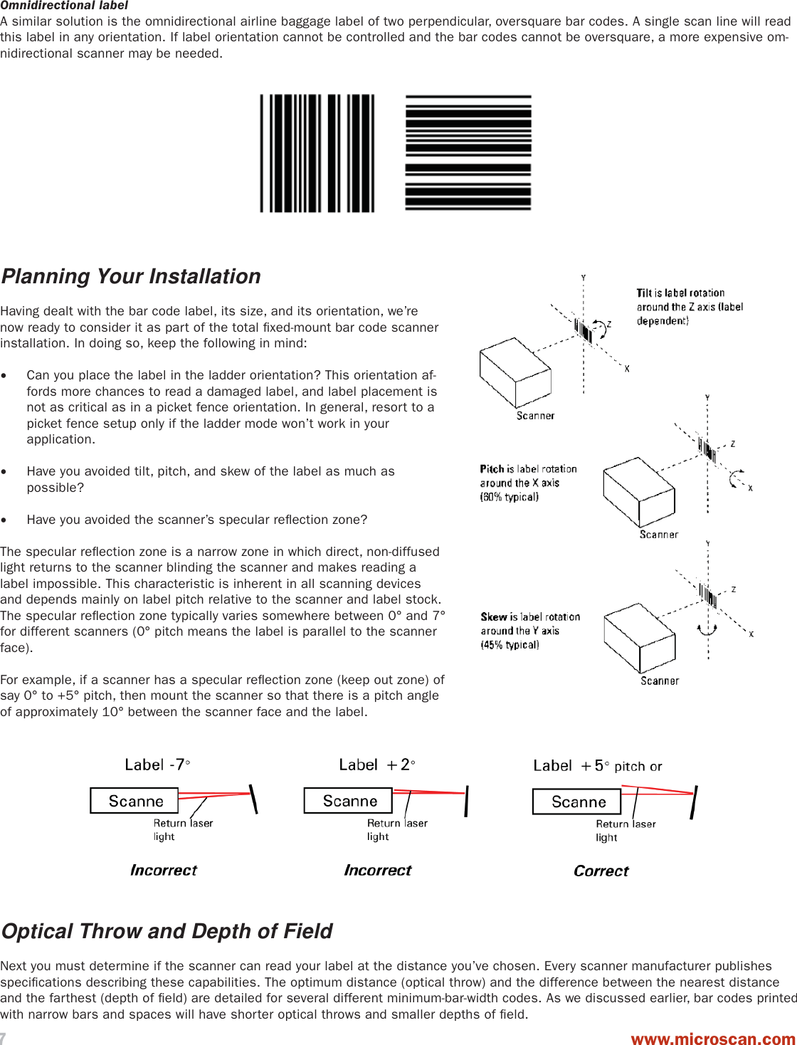 Page 8 of 10 - Barcode_Basics  Wp Barcode Basics