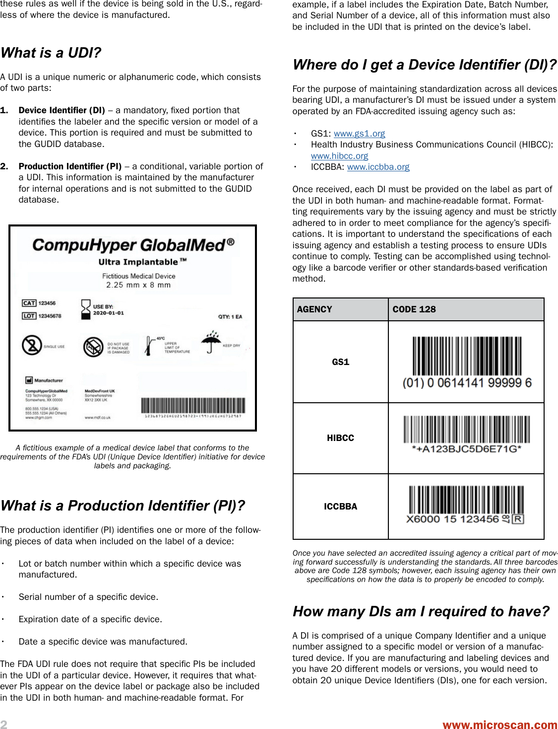 Page 3 of 8 - Five Things To Know Before Choosing A Data Acquisition Device For Embedded Machines Wp Udi-compliance-guide