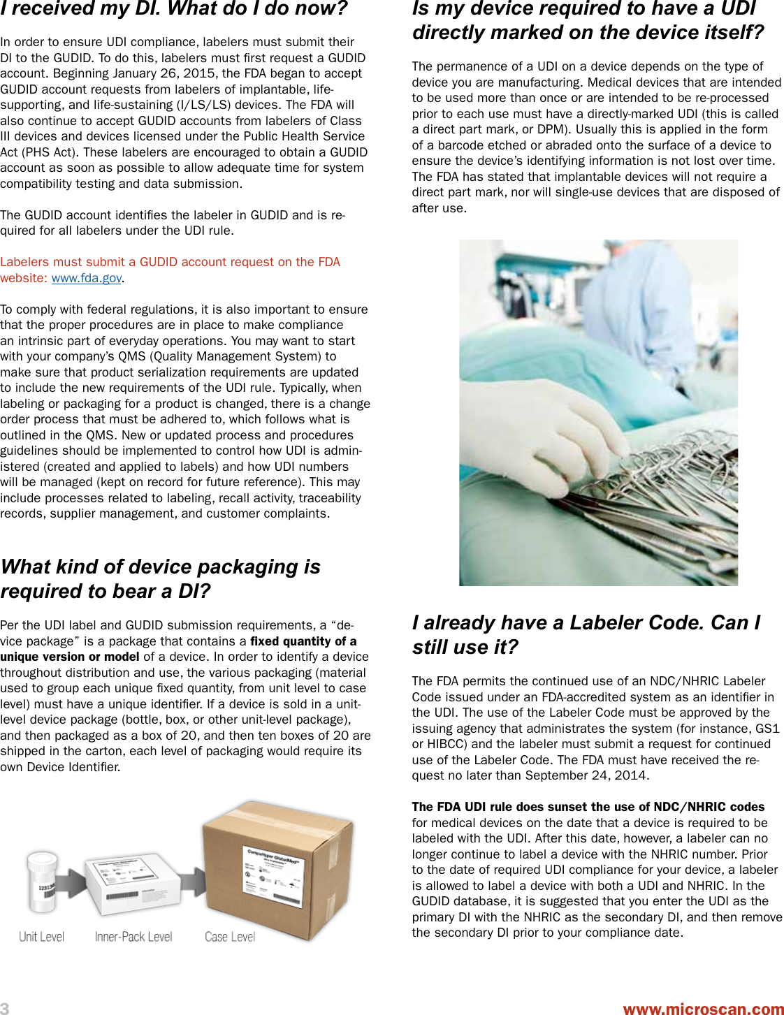 Page 4 of 8 - Five Things To Know Before Choosing A Data Acquisition Device For Embedded Machines Wp Udi-compliance-guide
